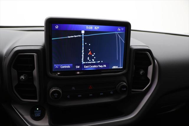 used 2021 Ford Bronco Sport car, priced at $23,500