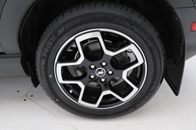 used 2021 Ford Bronco Sport car, priced at $23,500