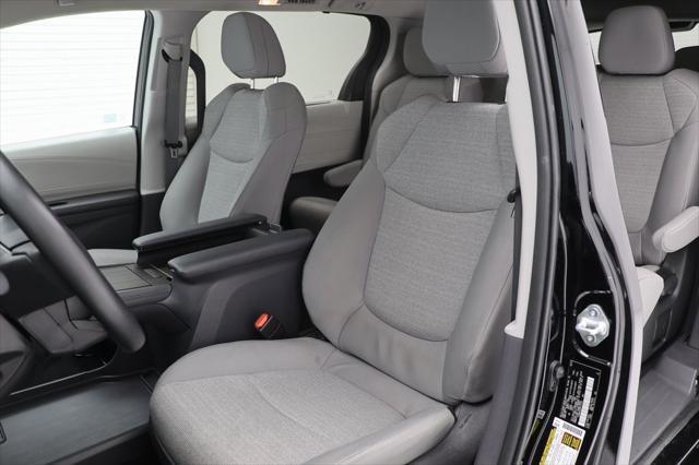 used 2023 Toyota Sienna car, priced at $38,400
