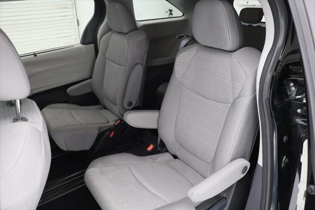 used 2023 Toyota Sienna car, priced at $38,400