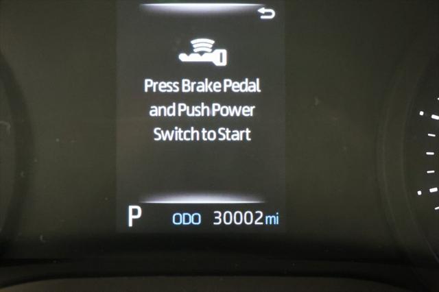 used 2023 Toyota Sienna car, priced at $38,400