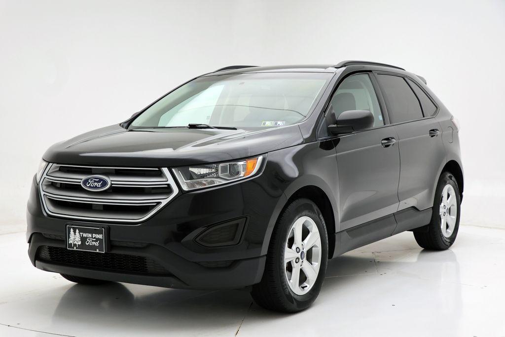 used 2016 Ford Edge car, priced at $9,900