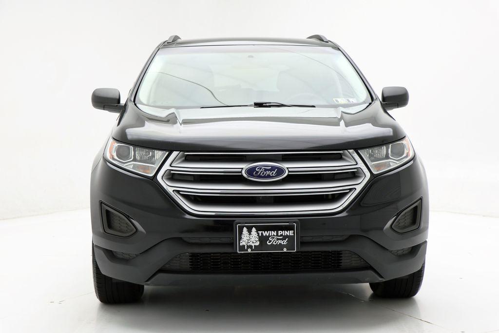 used 2016 Ford Edge car, priced at $9,900