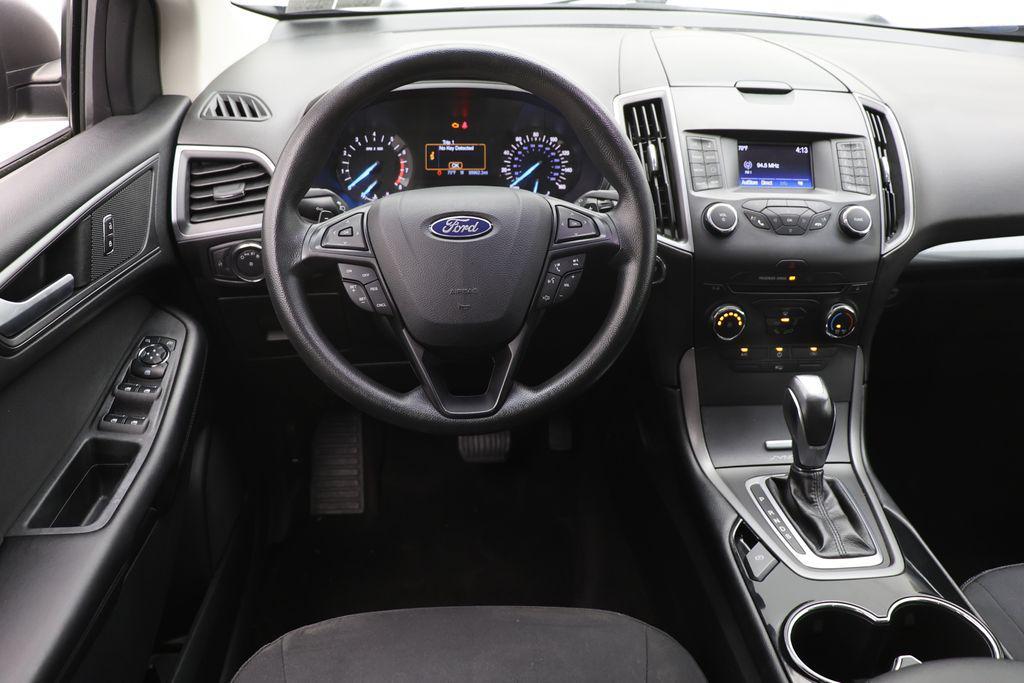 used 2016 Ford Edge car, priced at $9,900