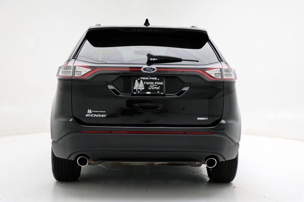 used 2016 Ford Edge car, priced at $9,900
