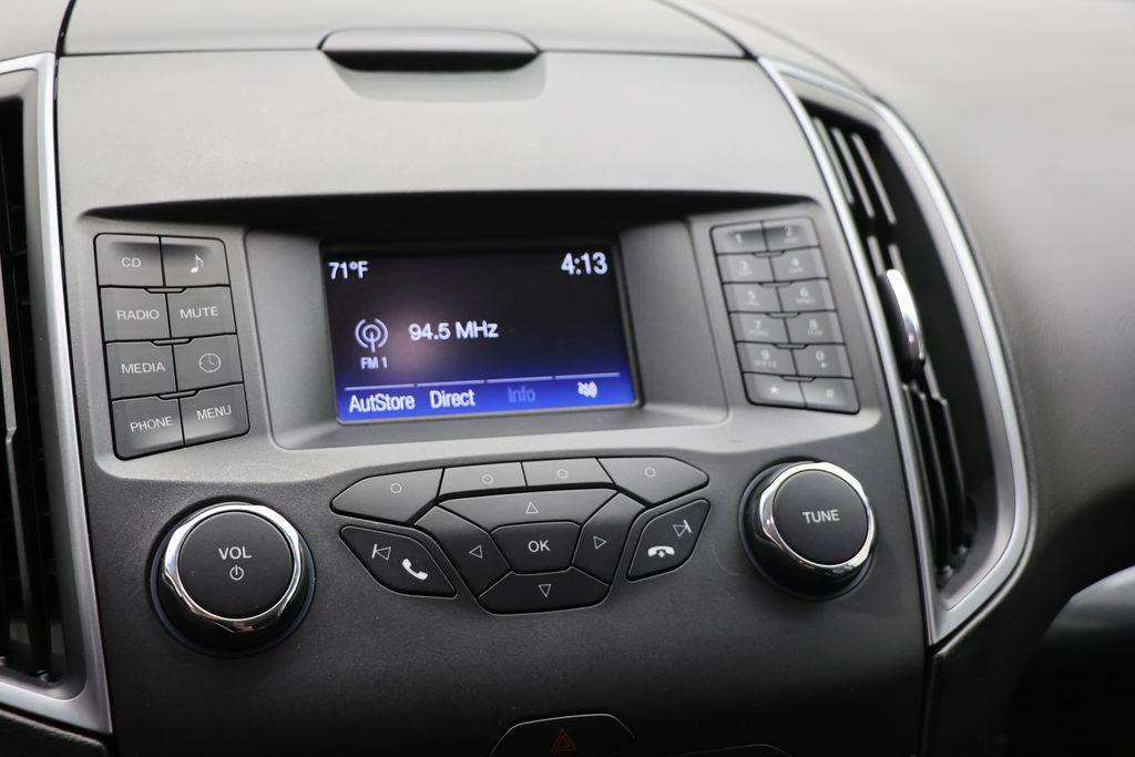 used 2016 Ford Edge car, priced at $9,900