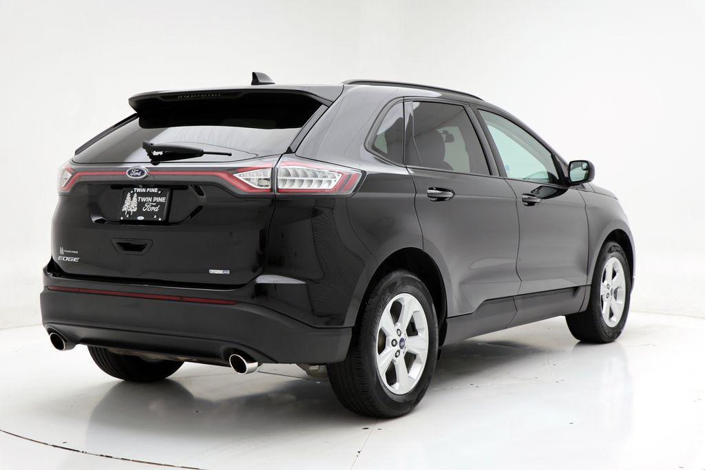 used 2016 Ford Edge car, priced at $9,900