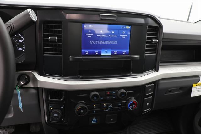 new 2025 Ford F-250 car, priced at $48,656