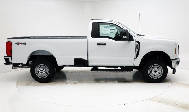 new 2025 Ford F-250 car, priced at $48,656