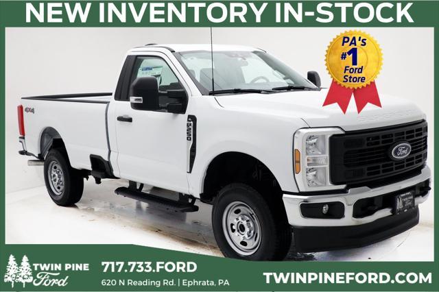 new 2025 Ford F-250 car, priced at $48,656