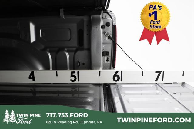 used 2022 Ram 1500 car, priced at $36,800