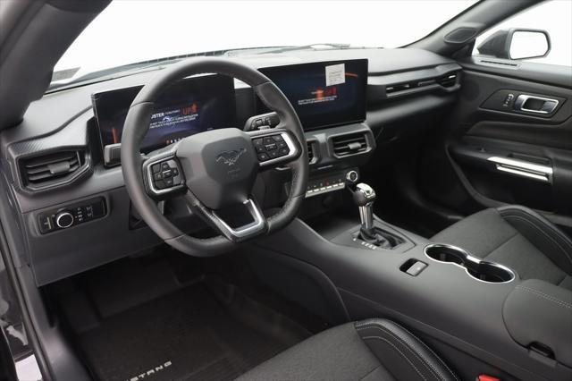 new 2024 Ford Mustang car, priced at $47,635