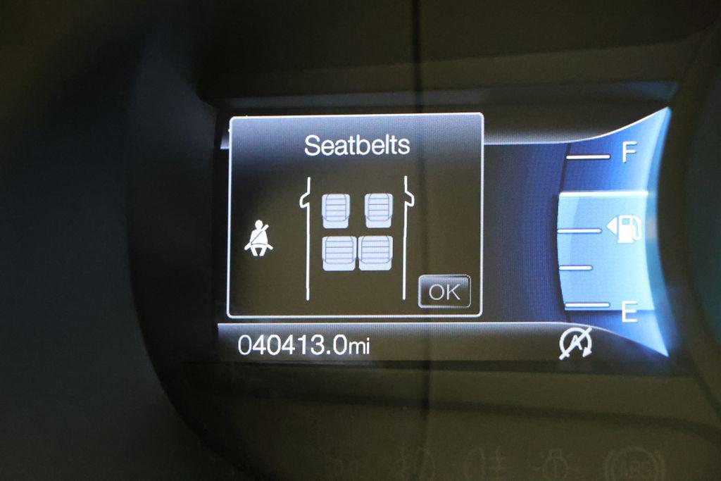 used 2024 Ford Edge car, priced at $21,900