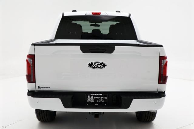 new 2025 Ford F-150 car, priced at $49,072
