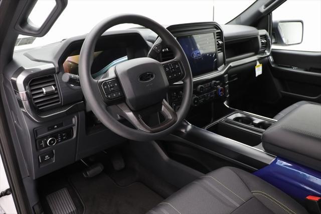 new 2025 Ford F-150 car, priced at $49,072