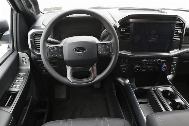 new 2025 Ford F-150 car, priced at $49,072