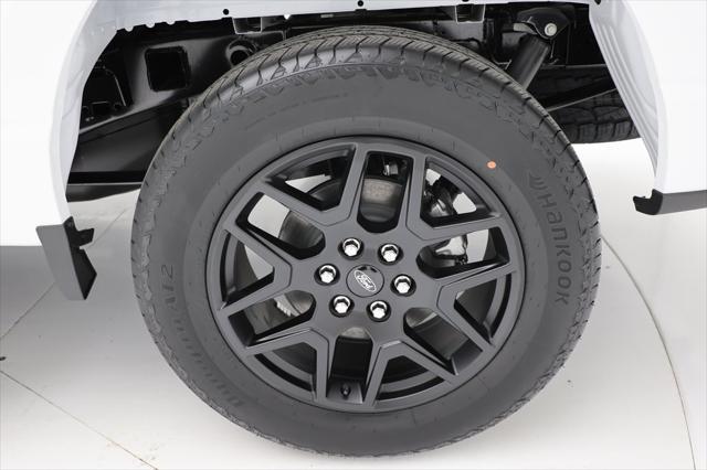 new 2025 Ford F-150 car, priced at $49,072