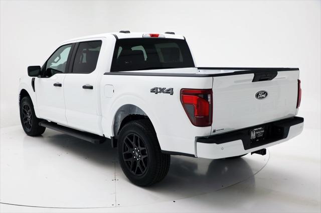 new 2025 Ford F-150 car, priced at $49,072