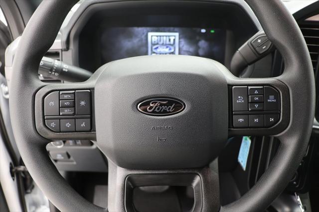 new 2025 Ford F-150 car, priced at $49,072