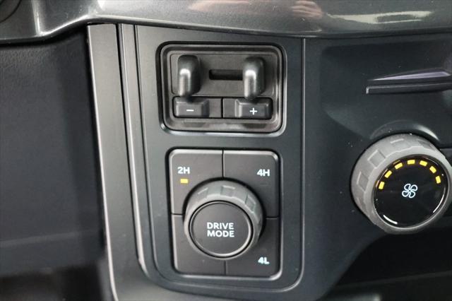 new 2025 Ford F-150 car, priced at $49,072