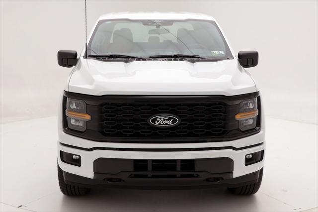 new 2025 Ford F-150 car, priced at $49,072
