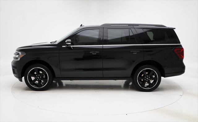 used 2022 Ford Expedition car, priced at $50,800