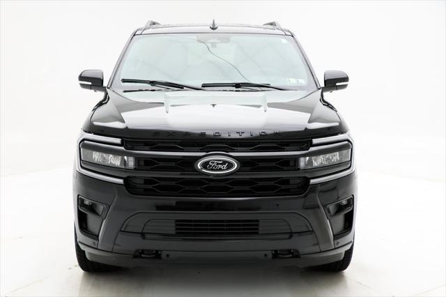 used 2022 Ford Expedition car, priced at $50,800