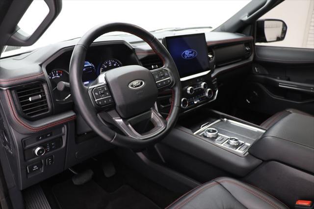 used 2022 Ford Expedition car, priced at $50,800