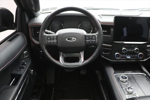 used 2022 Ford Expedition car, priced at $50,800
