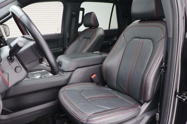 used 2022 Ford Expedition car, priced at $50,800