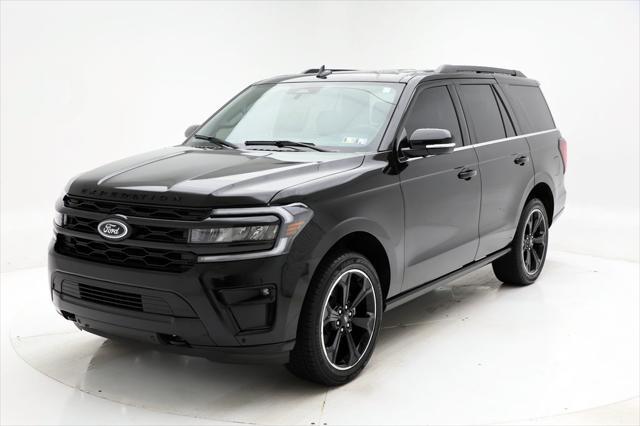 used 2022 Ford Expedition car, priced at $50,800