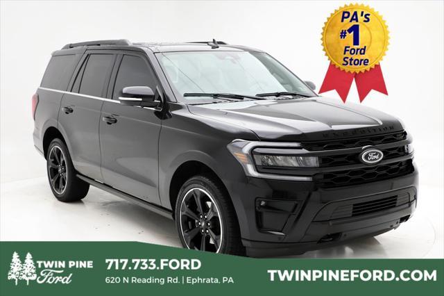 used 2022 Ford Expedition car, priced at $50,800
