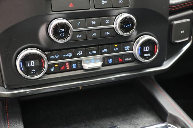used 2022 Ford Expedition car, priced at $50,800