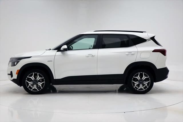 used 2022 Kia Seltos car, priced at $21,400