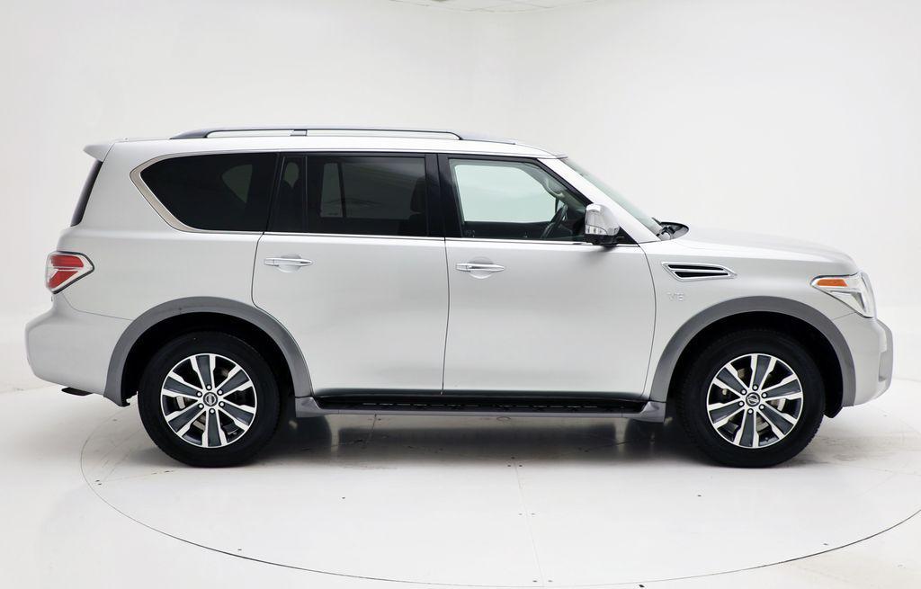 used 2019 Nissan Armada car, priced at $17,995