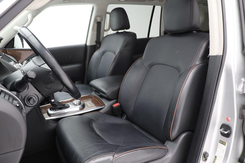 used 2019 Nissan Armada car, priced at $17,995