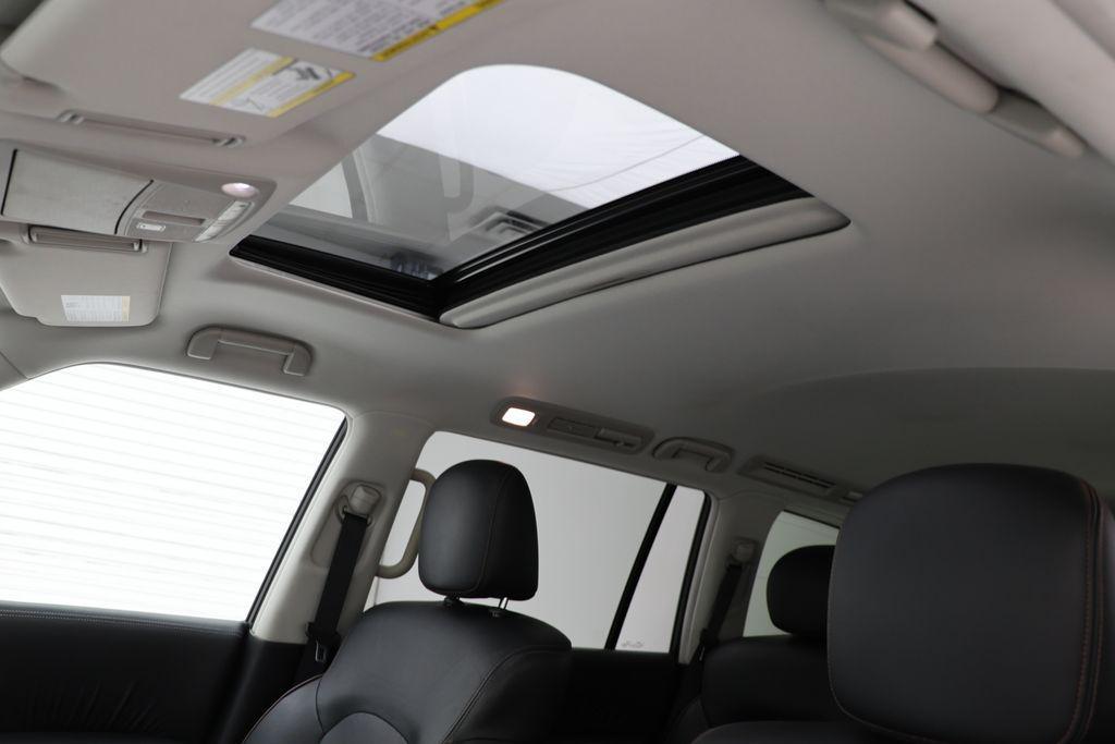 used 2019 Nissan Armada car, priced at $17,995