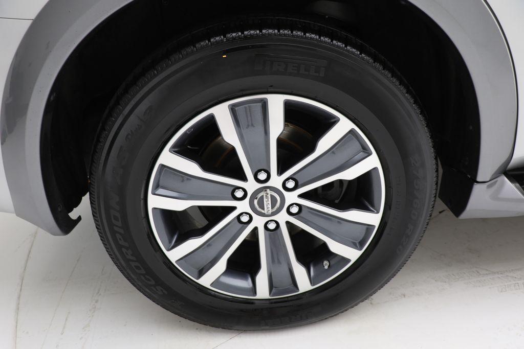 used 2019 Nissan Armada car, priced at $17,995