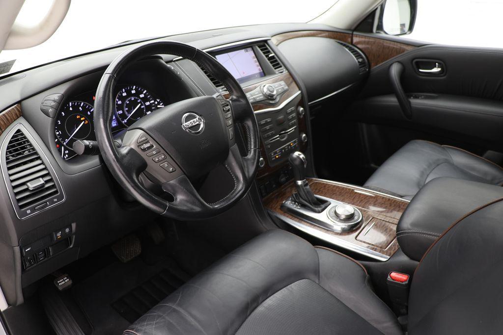 used 2019 Nissan Armada car, priced at $17,995