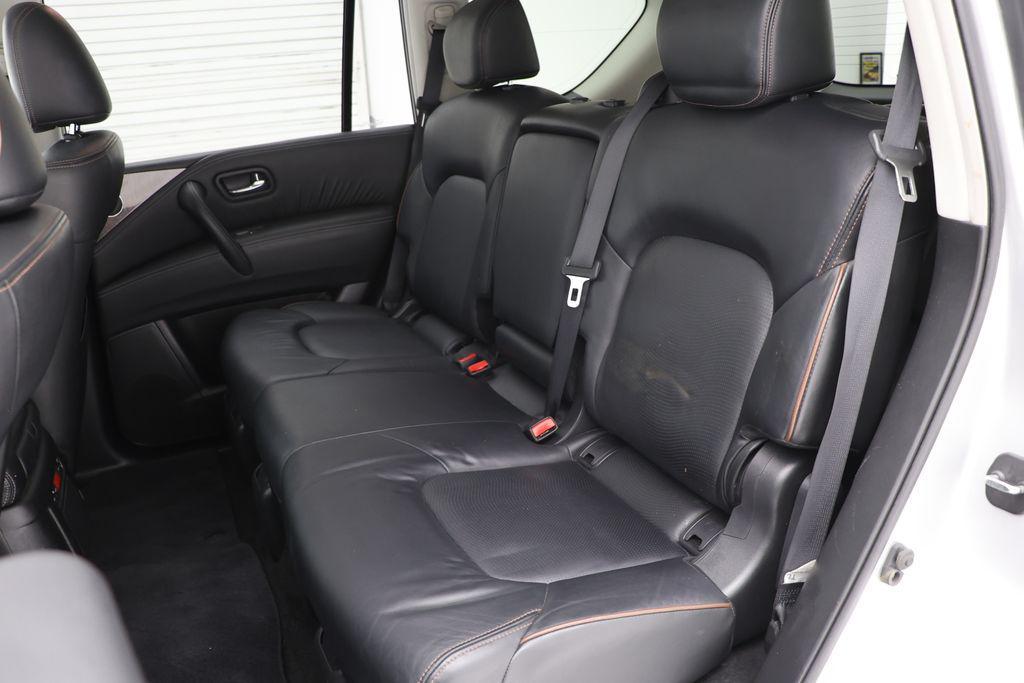 used 2019 Nissan Armada car, priced at $17,995