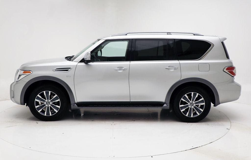 used 2019 Nissan Armada car, priced at $17,995