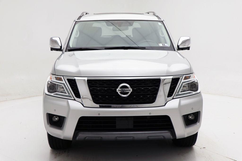 used 2019 Nissan Armada car, priced at $17,995