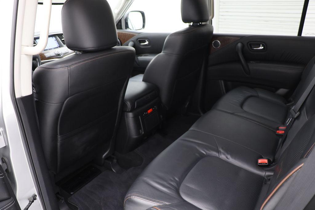 used 2019 Nissan Armada car, priced at $17,995