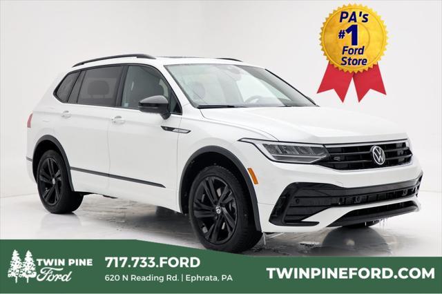 used 2024 Volkswagen Tiguan car, priced at $29,900