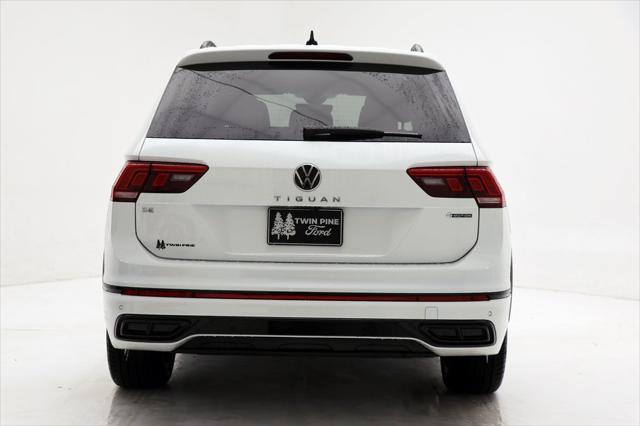 used 2024 Volkswagen Tiguan car, priced at $29,900