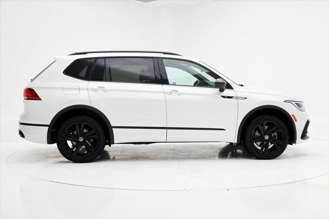 used 2024 Volkswagen Tiguan car, priced at $29,900