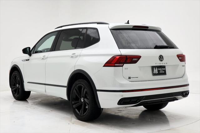 used 2024 Volkswagen Tiguan car, priced at $29,900