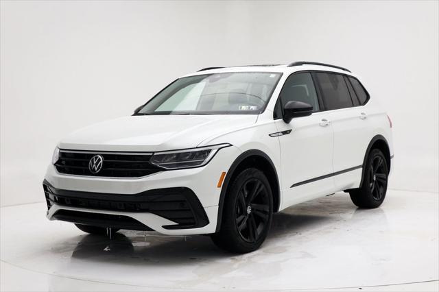 used 2024 Volkswagen Tiguan car, priced at $29,900