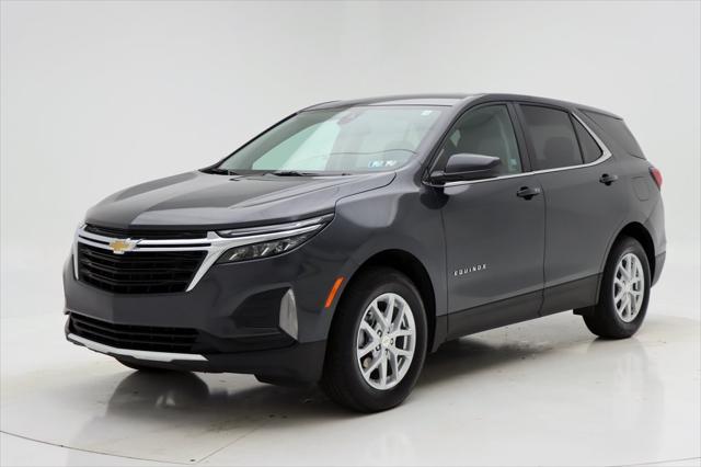 used 2023 Chevrolet Equinox car, priced at $22,400