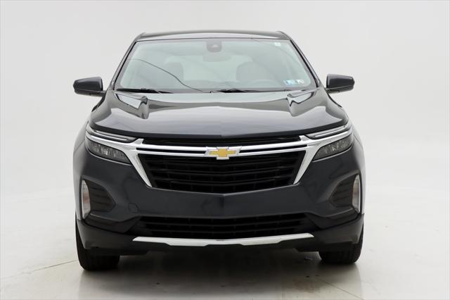 used 2023 Chevrolet Equinox car, priced at $22,400